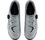 Shimano Fahrradschuhe XC302 / Ice Gray / Breite Ausführung