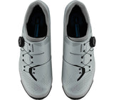 Shimano Fahrradschuhe XC302 / Ice Gray / Breite Ausführung