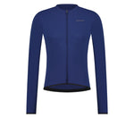 Shimano FUTURO Long Sleeves Jersey /  Blue
