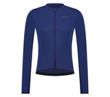 Shimano FUTURO Long Sleeves Jersey /  Blue