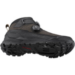 Shimano MTB/Touring Fahrradschuh EX900 / Schwarz