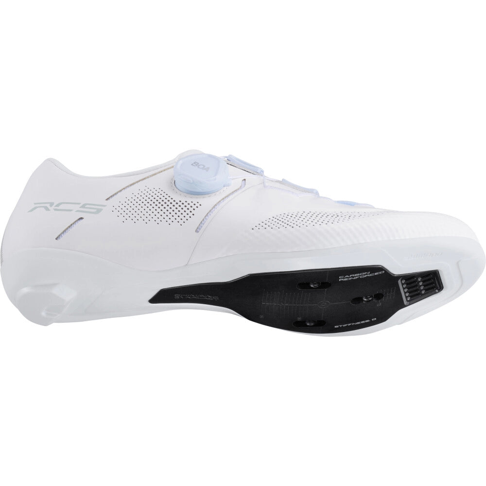 Shimano Fahrradschuhe RC503W / Weiß Damen – BKE-DEALS