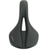 Selle Royal Fahrradsattel Vaia Moderate Unisex / Schwarz