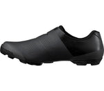 Shimano Fahrradschuhe XC302 / Schwarz / Breite Ausführung