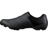 Shimano Fahrradschuhe XC302 / Schwarz / Breite Ausführung