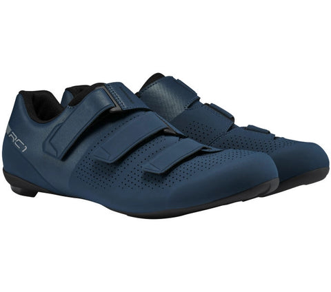 fahrradschuhe blau Shimano Fahrradschuhe RC102 / Blau – BKE-DEALS