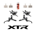 Shimano Scheibenbrems-Upgrade-Kit XTR BL-M9200+BR-M9200