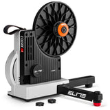 Elite Rollentrainer Justo 2 - Zwift Cog and Click