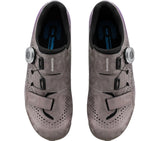 Shimano Gravel Fahrradschuh RX600W / Lila / Damen