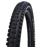 Schwalbe Tacky Chan - ADDIX Ultra Soft Evolution Line Faltreifen / Schwarz