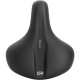 Selle Royal Fahrradsattel Explora Athletic Unisex / Schwarz