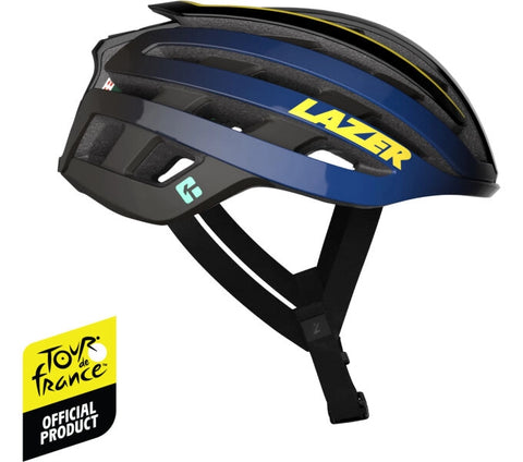 Lazer Z1 KinetiCore / Tour de France LTD Edition