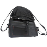 New Looxs Radtasche Varo Trunkbag MIK 2.0 / Schwarz