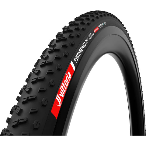 Vittoria Terreno T90 Mud Gravel Endurance Faltreifen / Schwarz