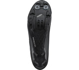 Shimano XC703 Mountainbikeschuh / Schwarz / Breite Ausführung