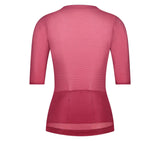 Shimano W's PIUMA Short Sleeves Jersey / Magenta