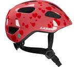 Lazer Kinderhelm Nutz 2.0 KinetiCore / Little Hearts