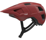 Lazer Lupo KinetiCore / Matte Maroon