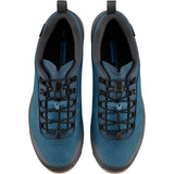 Shimano MTB Fahrradschuhe ET501 / Blau