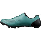Shimano S-Phyre Gravelschuh RX910 / Deep Sea / Breite Ausführung