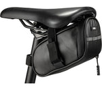 AXA Kit ULC 130 mit Satteltasche 2.0 / Schwarz