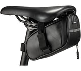 AXA Kit ULC 130 mit Satteltasche 2.0 / Schwarz
