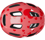 Lazer Kinderhelm Nutz 2.0 KinetiCore / Little Hearts