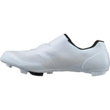 Shimano S-Phyre Gravelschuh RX910 / White / Breite Ausführung