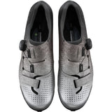Shimano Gravel Fahrradschuhe RX801 / Silber