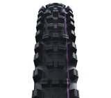 Schwalbe SHREDDA FRONT GRAVITY RADIAL - ULTRA SOFT Evolution Line Faltreifen