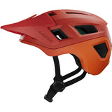 Lazer Mountainbikehelm Coyote KinetiCore / Matte Rust Orange