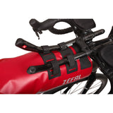Zéfal Lenkertasche Z Adventure Aero F8 / Rot-Schwarz