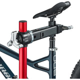 Feedback Sports Reparaturständer PRO Ultralight / Rot-Schwarz