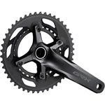 Shimano Kurbelgarnitur SHIMANO GRX FC-RX600 /  2x11-Fach / 46-30 Zähne