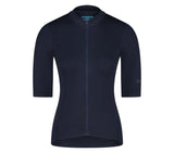 Shimano W's Elemento Short Sleeves Jersey / Navy