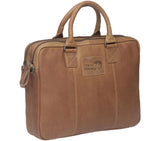 New Looxs Radtasche Santos Leather / Cognac