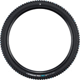 Schwalbe Faltreifen Nobby Nic PRO LINE TRAIL PRO / Schwarz