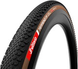 Vittoria Terreno T50 Mixed Gravel Endurance Faltreifen / Braun-Schwarz