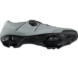 Shimano Fahrradschuhe XC302 / Ice Gray / Breite Ausführung