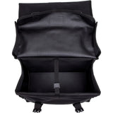 New Looxs Doppelpacktasche Canvas Double Deluxe / Schwarz