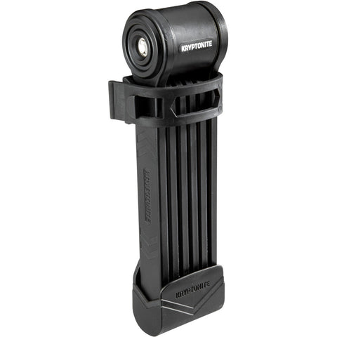 Kryptonite Faltschloss Keeper 510 / Schwarz