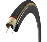 Vittoria Corsa Pro Speed Tubeless-Ready Faltreifen / Schwarz-Beige