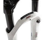 RST Federgabel Vogue Air 80 mm Disc-Brake / White
