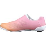 Shimano Rennradschuh RC810 / Normale Ausführung / Peach-Orange
