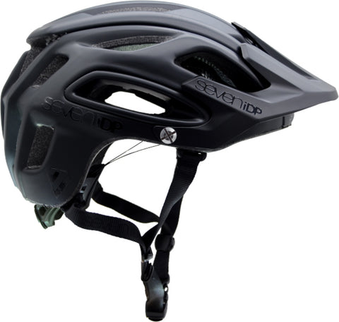 7IDP MTB-Helm M2 / Schwarz