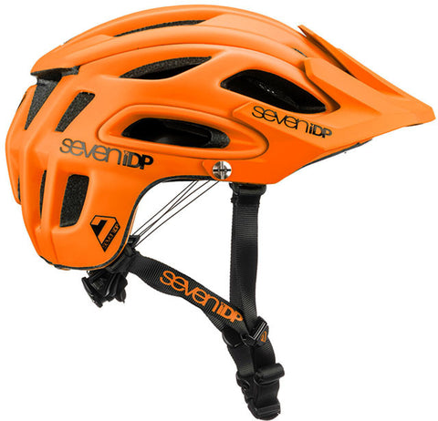 7IDP MTB-Helm M2 / Orange