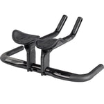 Deda Crononero Evo DCR Aero Zeitfahrlenker Alu Schwarz (POB) 31,7 mm /420 mm / J-Bend