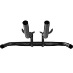 Deda Crononero Evo DCR Aero Zeitfahrlenker Alu Schwarz (POB) 31,7 mm /420 mm / J-Bend