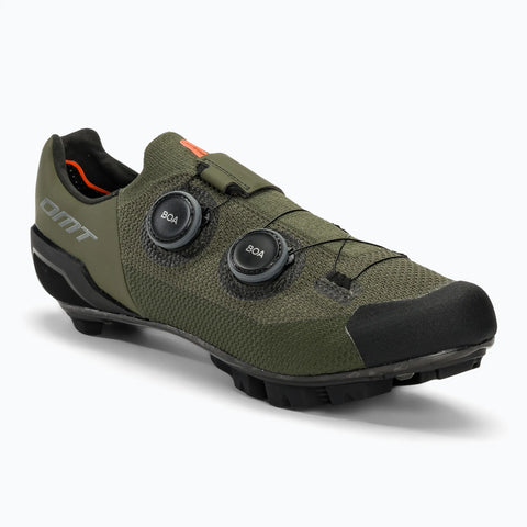 DMT Mountainbikeschuh MH10 / Olive-Schwarz