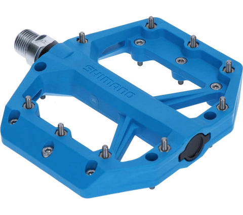 Shimano MTB Pedal PD-GR400 / Blau